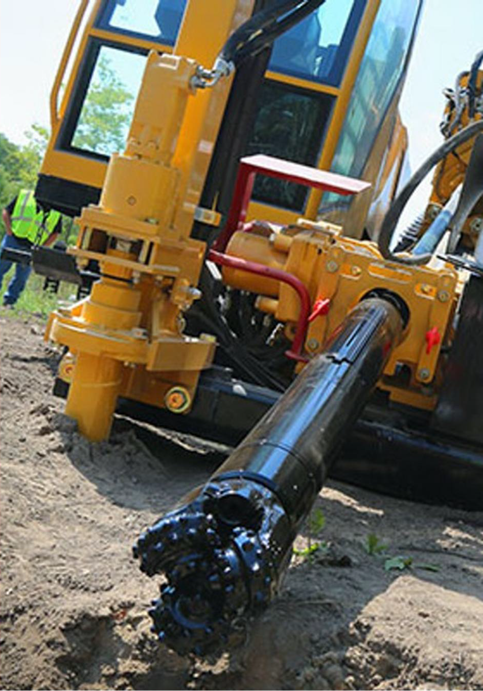 Driller