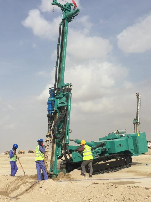 Under Ground Drilling 3 Under Ground Drilling 3